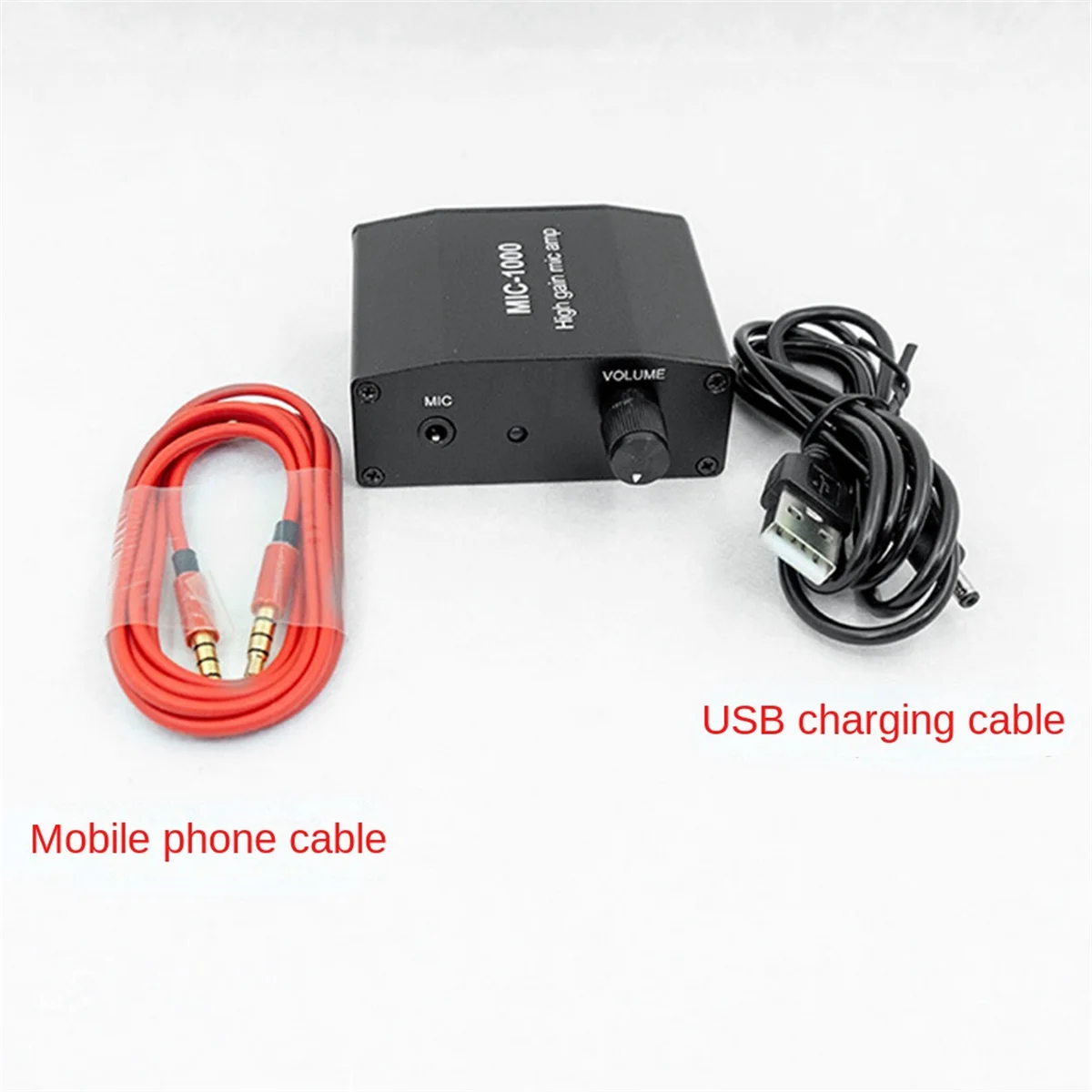 Усилитель звука MIC-1000