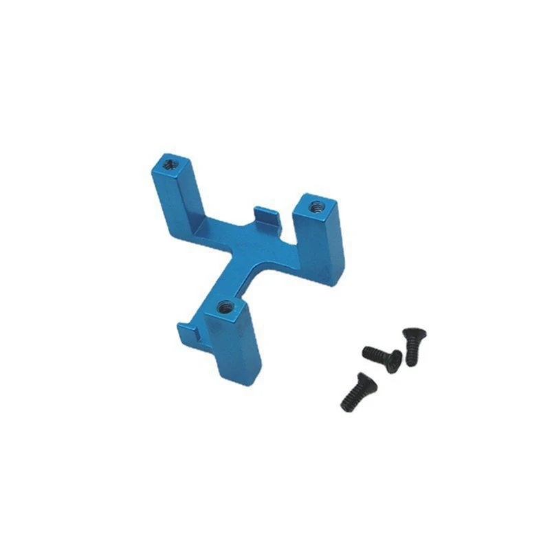 

Металлический кронштейн для крепления сервопривода для Wltoys 284131 K969 K979 K989 K999 P929 P939 1/28 обновленные детали для радиоуправляемых автомобилей