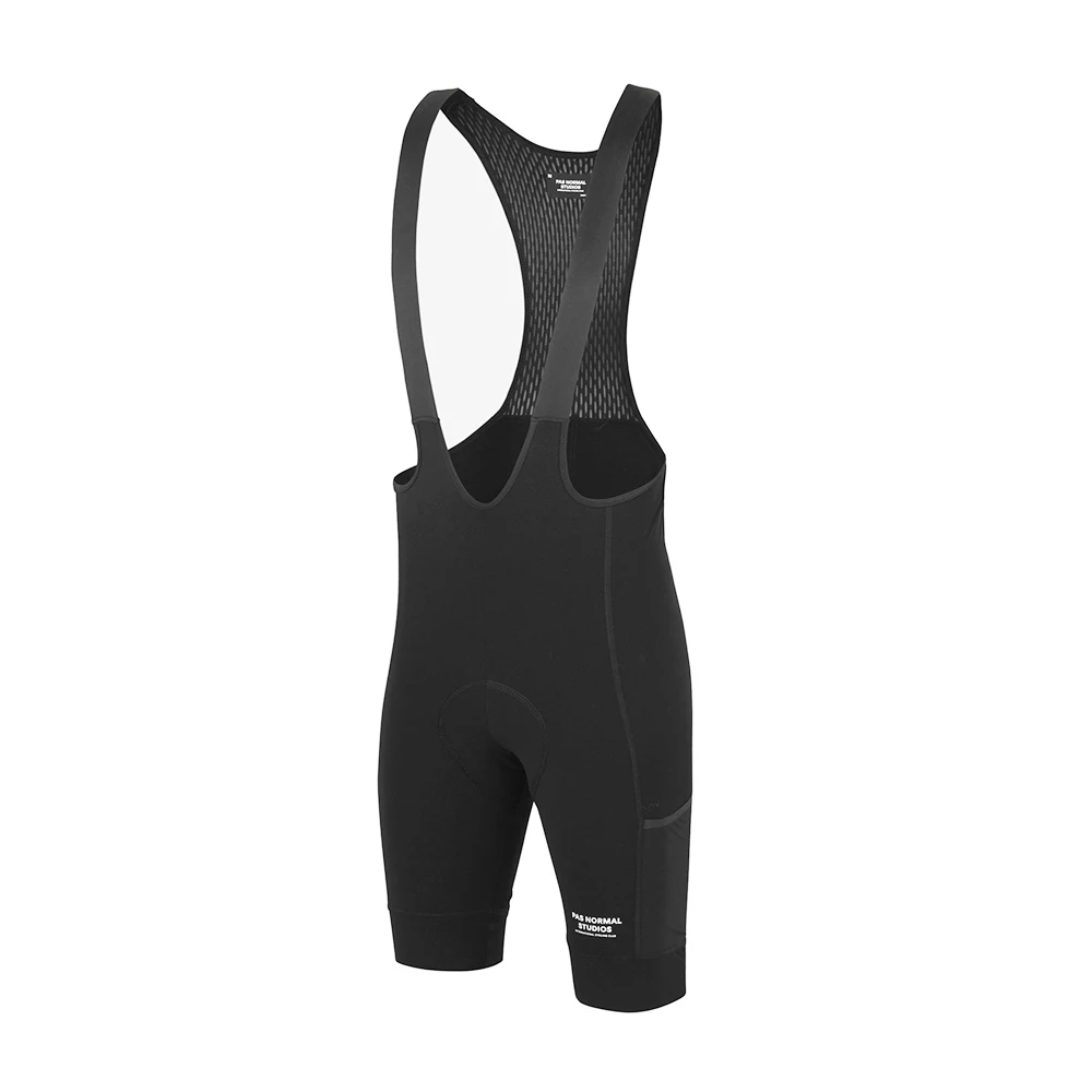 

2022 PAS NORMAL STUDIOS PNS ALL New Race Fit Cut PRO TEAM BIB SHORTS Cycling Bottom With High Density Pad culotte ciclismo hombr