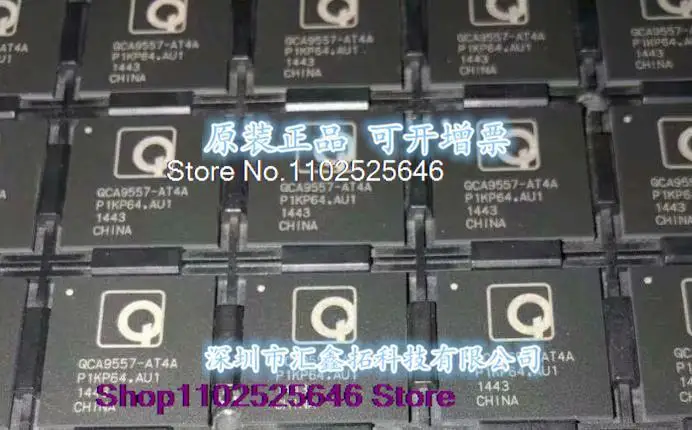 

QCA9557-AT4A QCA9557 BGA интегральная микросхема