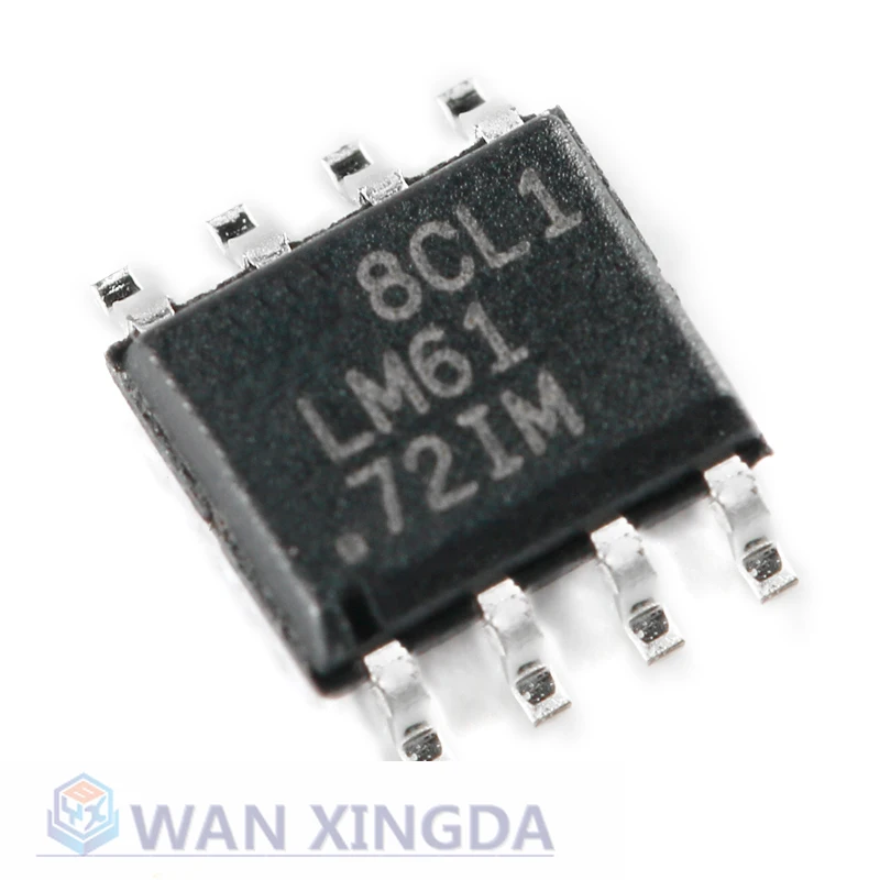 

Brand New and Original Texas instruments/LM6172IMX/NOPB/SOIC-8