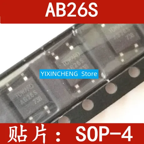 

(5 шт./партия) AB26S PRAB26S SOP4