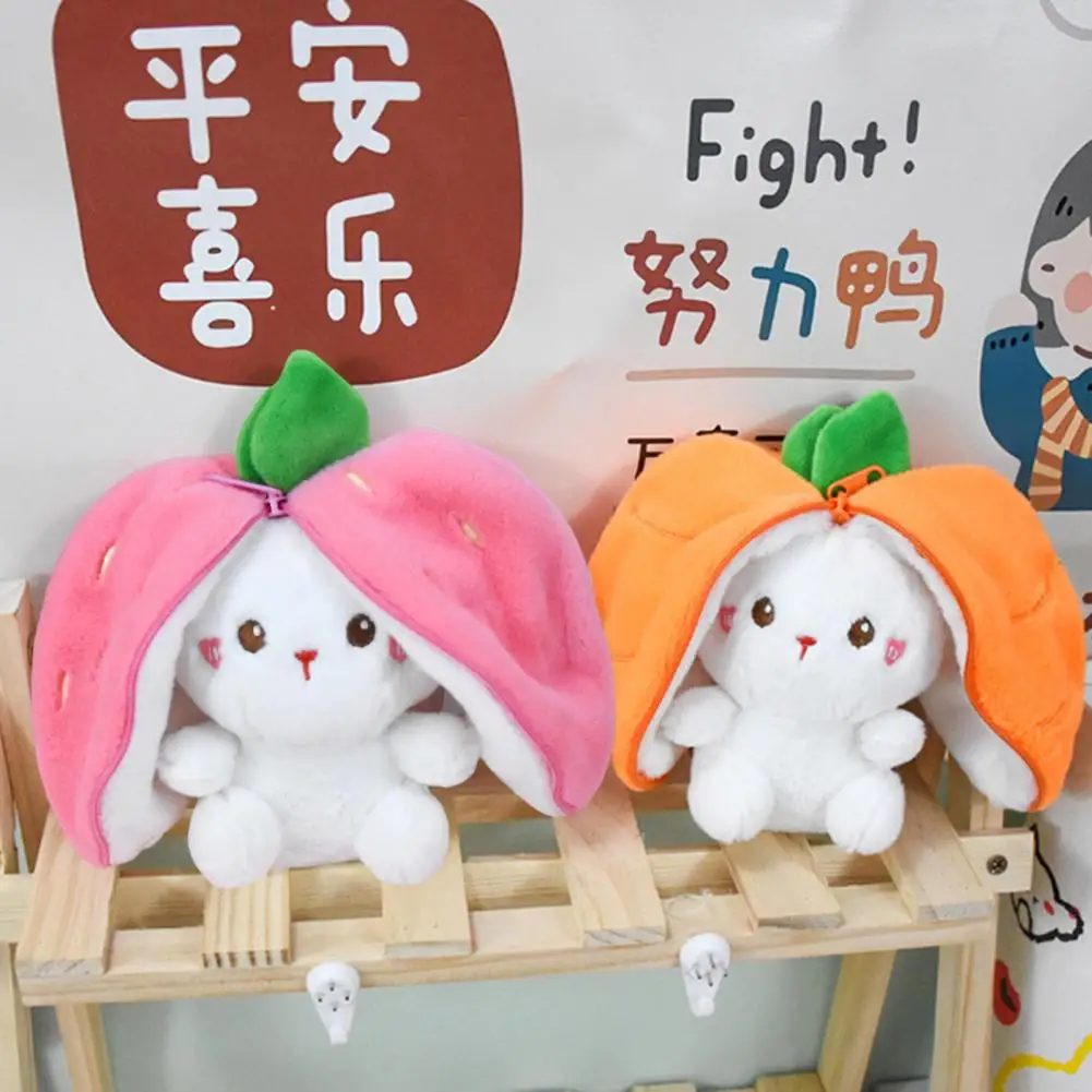 

Брелок Подвеска Игрушка привлекательный гладкий на ощупь восхитительный внешний вид для студентов плюшевая игрушка подвеска Кролик Мягкая кукла