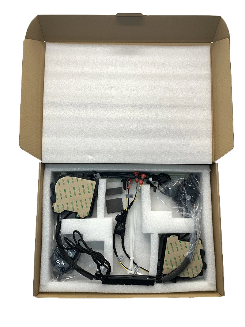 Автозапчасти Plug And Play электрические всасывающие дверь мягкие двери автомобиля