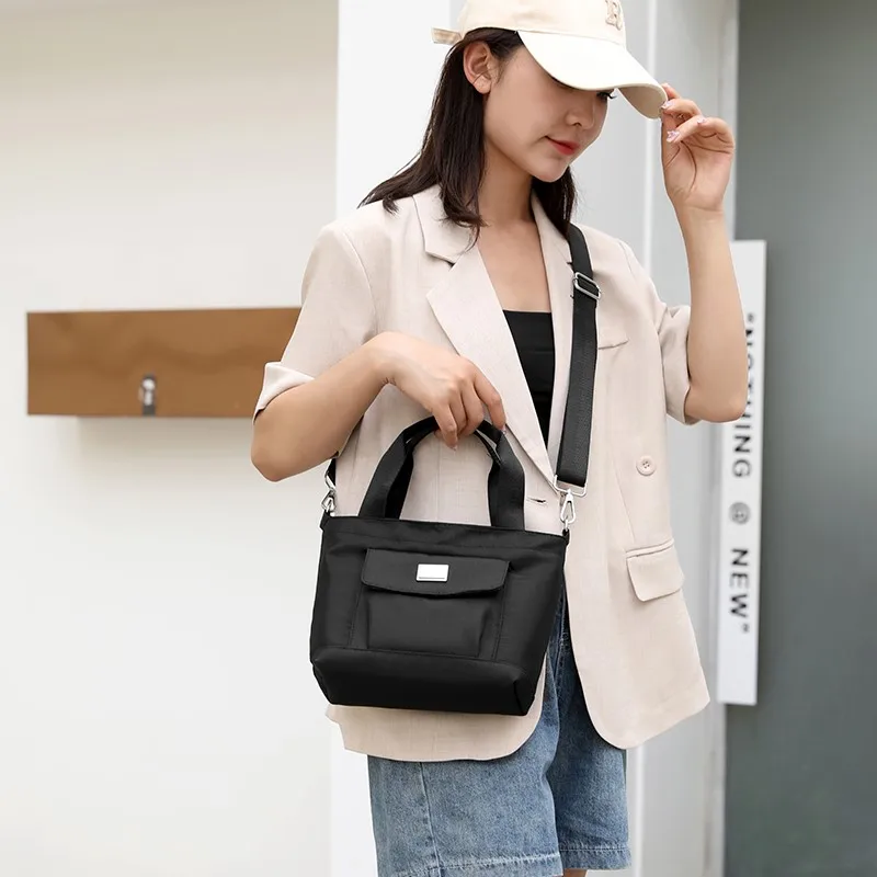 Luxury Crossbody Bag Women Shoulder Bags Designer Waterproof Nylon Cosmetic Bag Fashion Messenger Bag High Quality Handbags