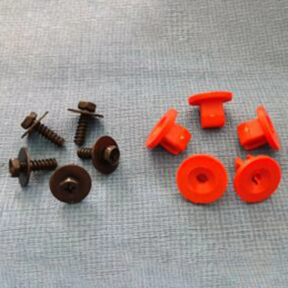 

Зажимы для автомобиля, регулируемые аксессуары для автомобиля, с 5 пластиковыми кольцами, высокое качество, горячая Распродажа, прочные