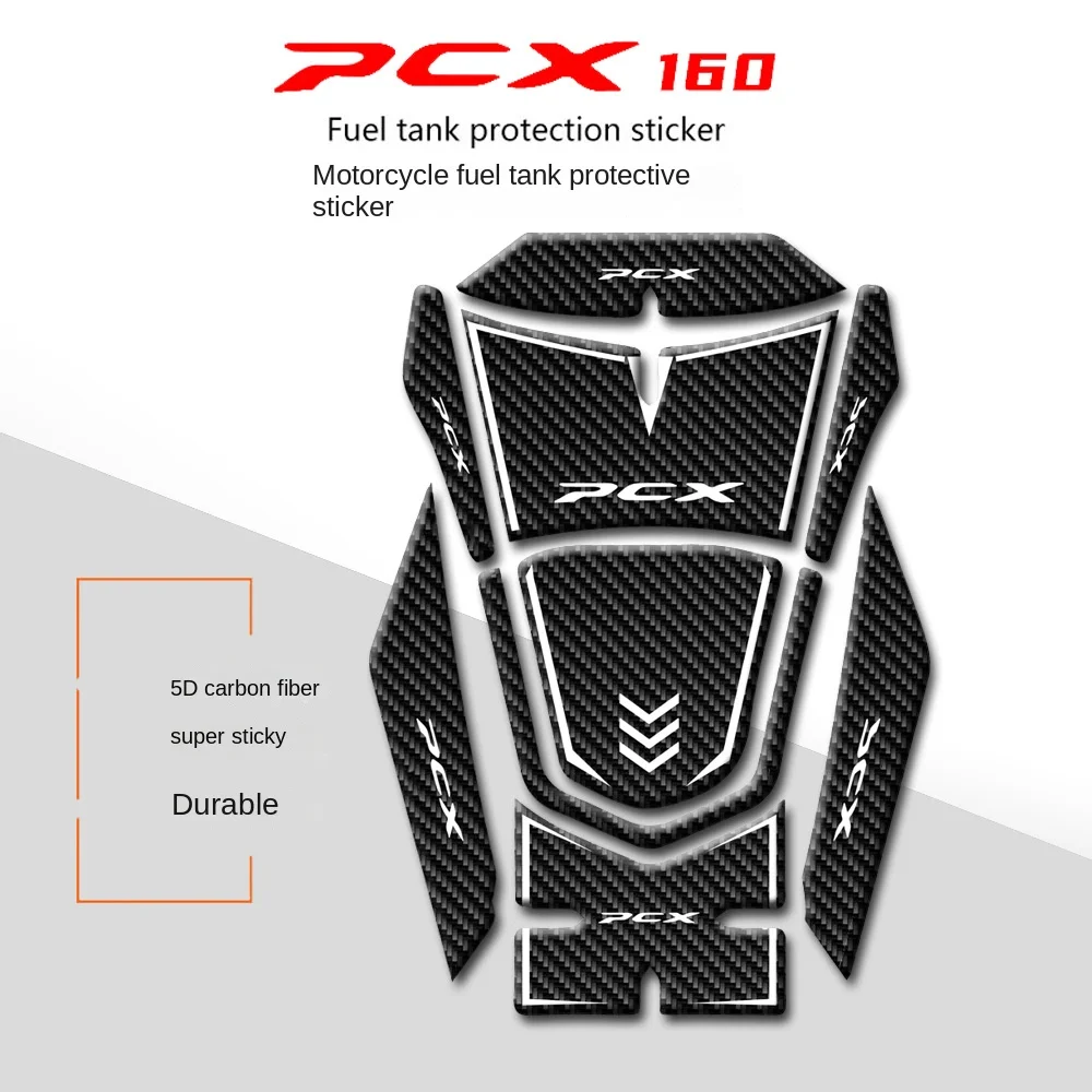 

Защитные наклейки PCX160, наклейки на корпус, декоративные наклейки, Набор для Honda PCX160, PCX 160, PCX-160 2021, 2022
