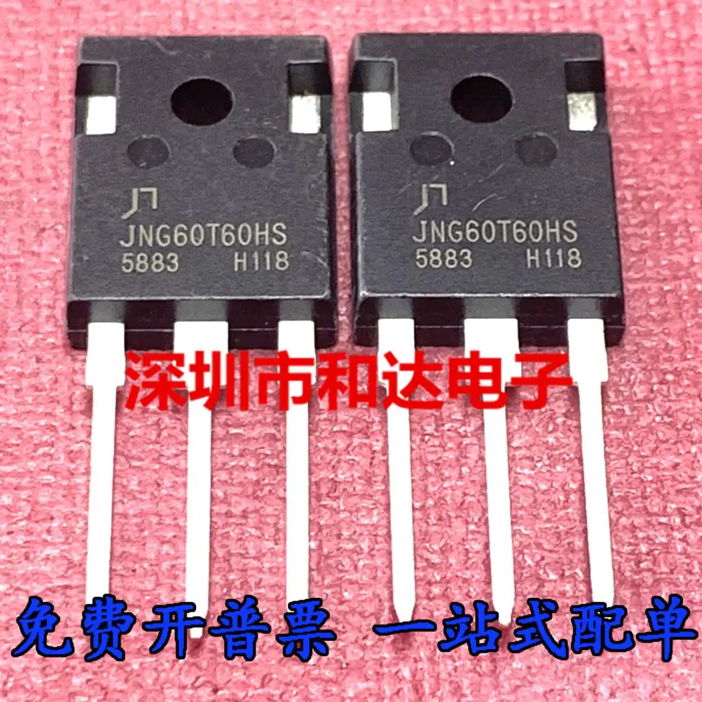 

Бтиз JNG60T60HS, 5 шт.-10 шт., 600 В, 60 А, новый и оригинальный, в наличии