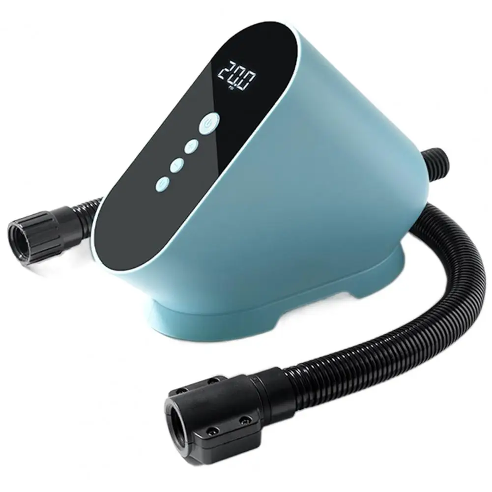 

1 Set Air Pump Practical Outdoor Paddle Board Pump Low Noise Multifunctional Air Inflator