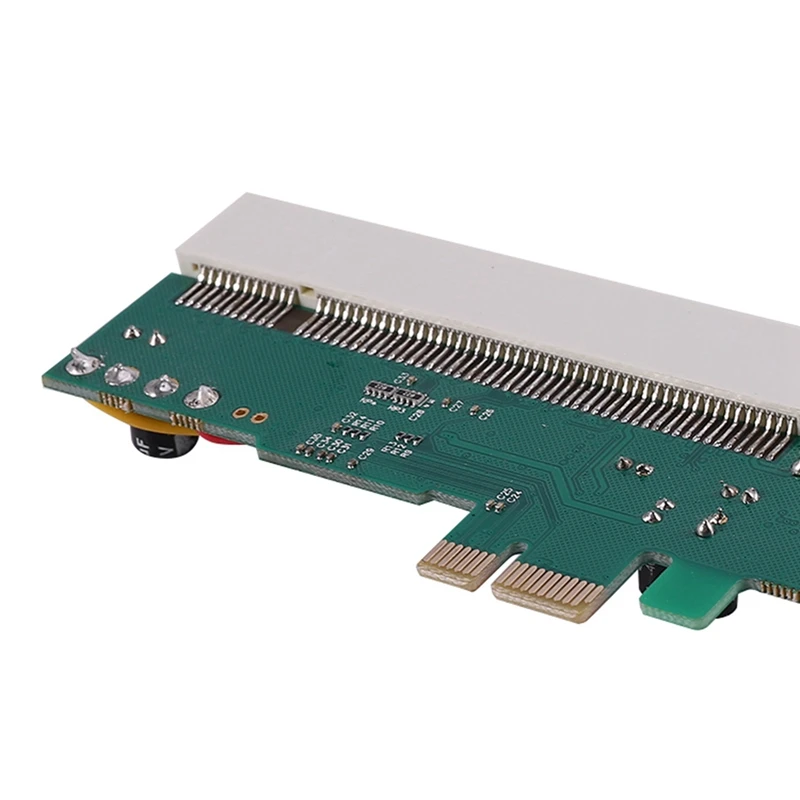 2X PCI-Express к PCI-адаптеру PCI-E X1/X4/X8/X16 слот с 4-контактным кабелем питания
