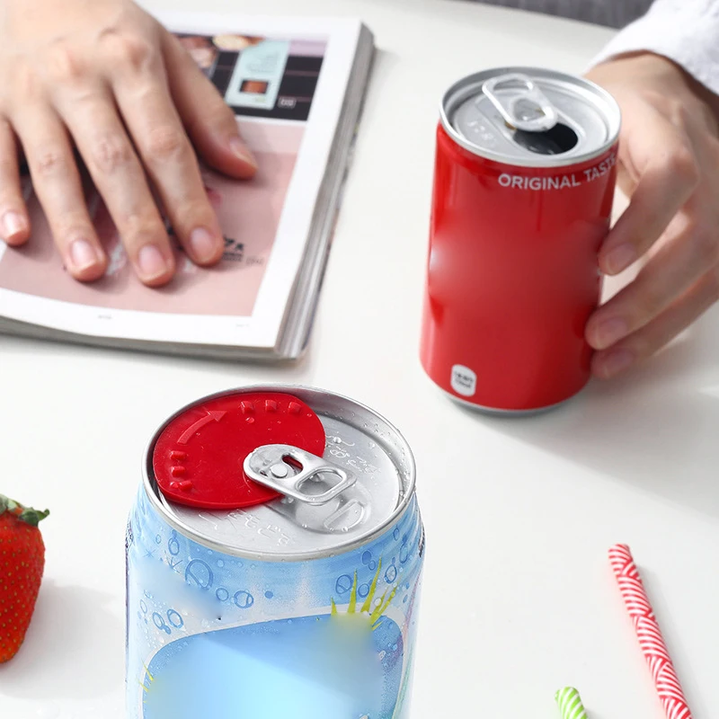 Японские Пластиковые банки крышка для сохранения свежести пищевой пылезащитный