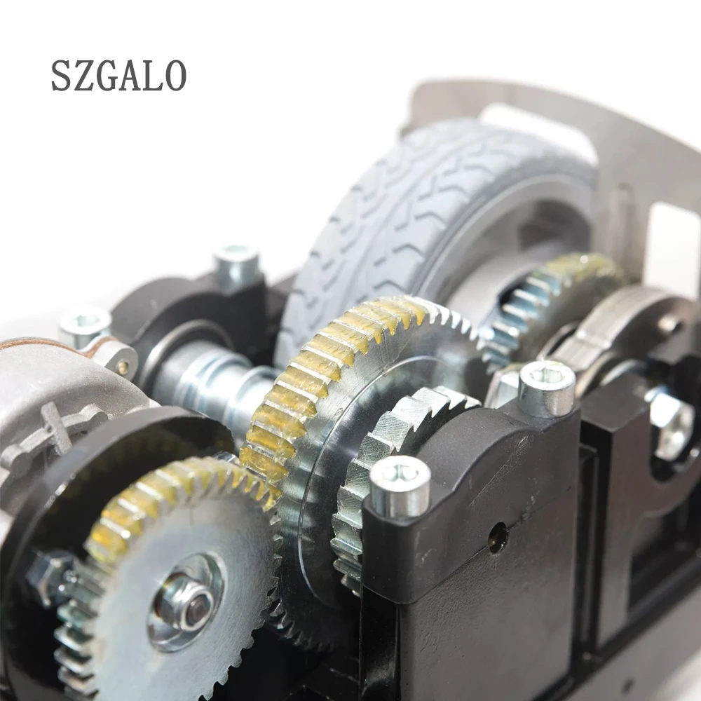 Роликовый механизм для открывания ворот 600 кг поддержка Wi-Fi управление через