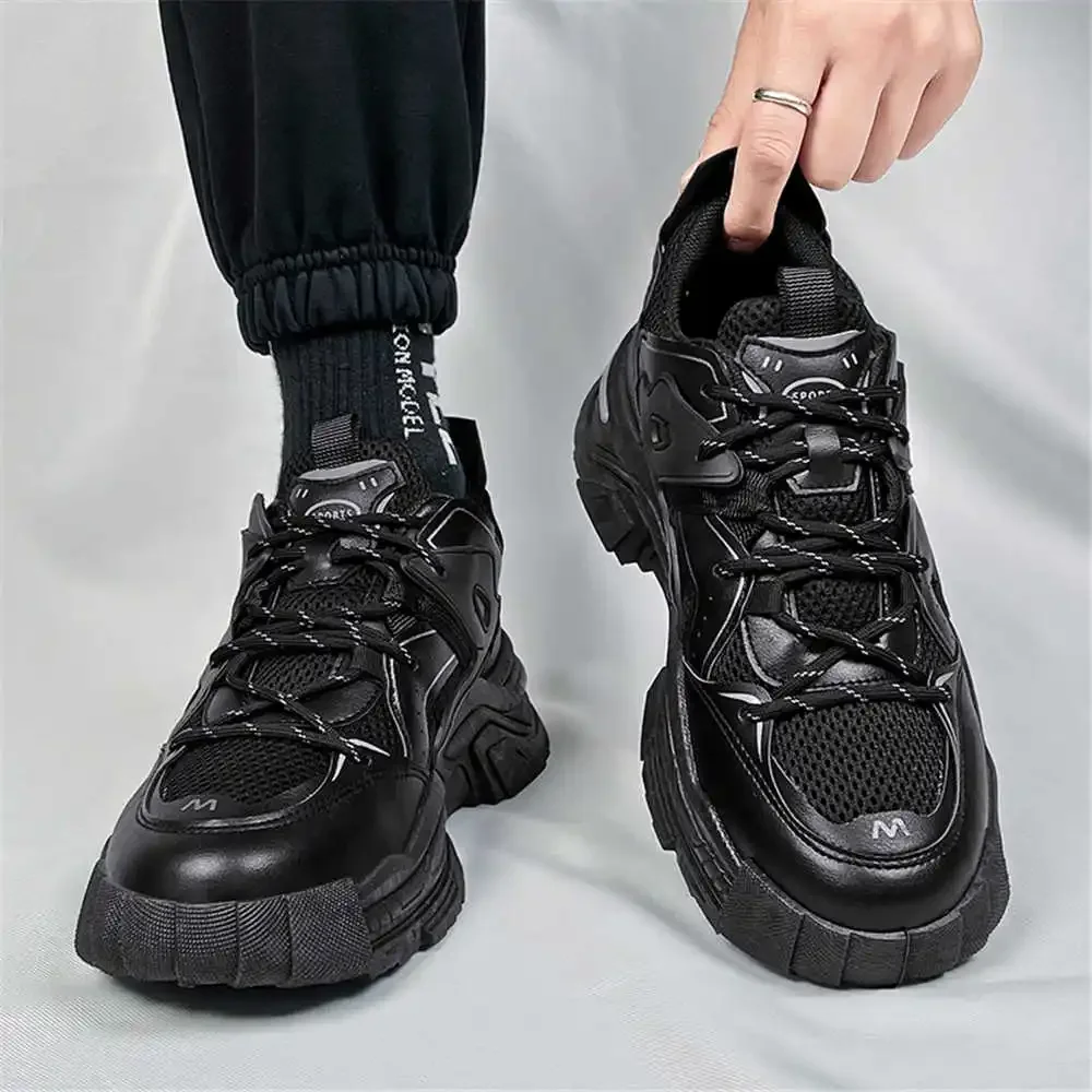 Нескользящие вентиляционные кроссовки фиолетовые повседневные белые