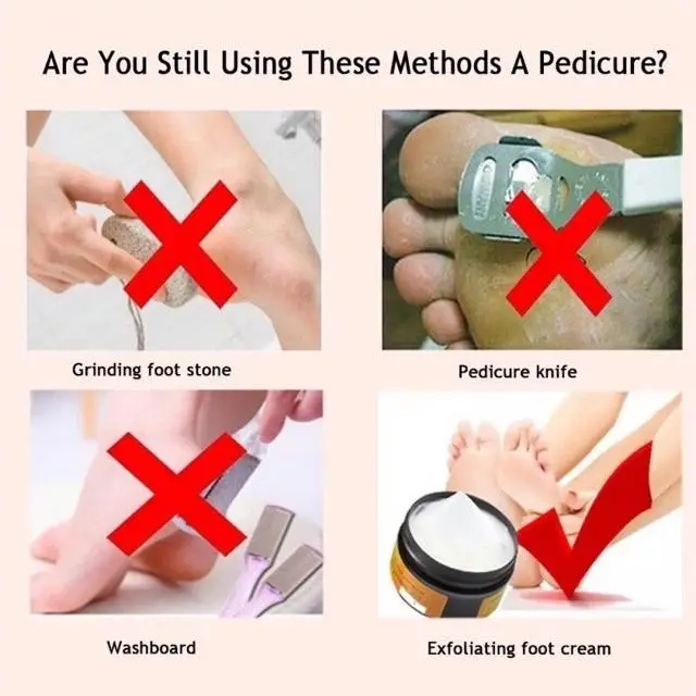 Рисунок 3 - Крем для ухода за ногами увлажняющий