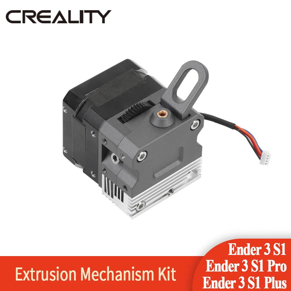 CREALITY 3D Printer Part Ender 3 S1 Extrusion Kit For Ender 3 S1 Pro Ender 3 S1 Plus 3D Printer Original Parts loading=lazy