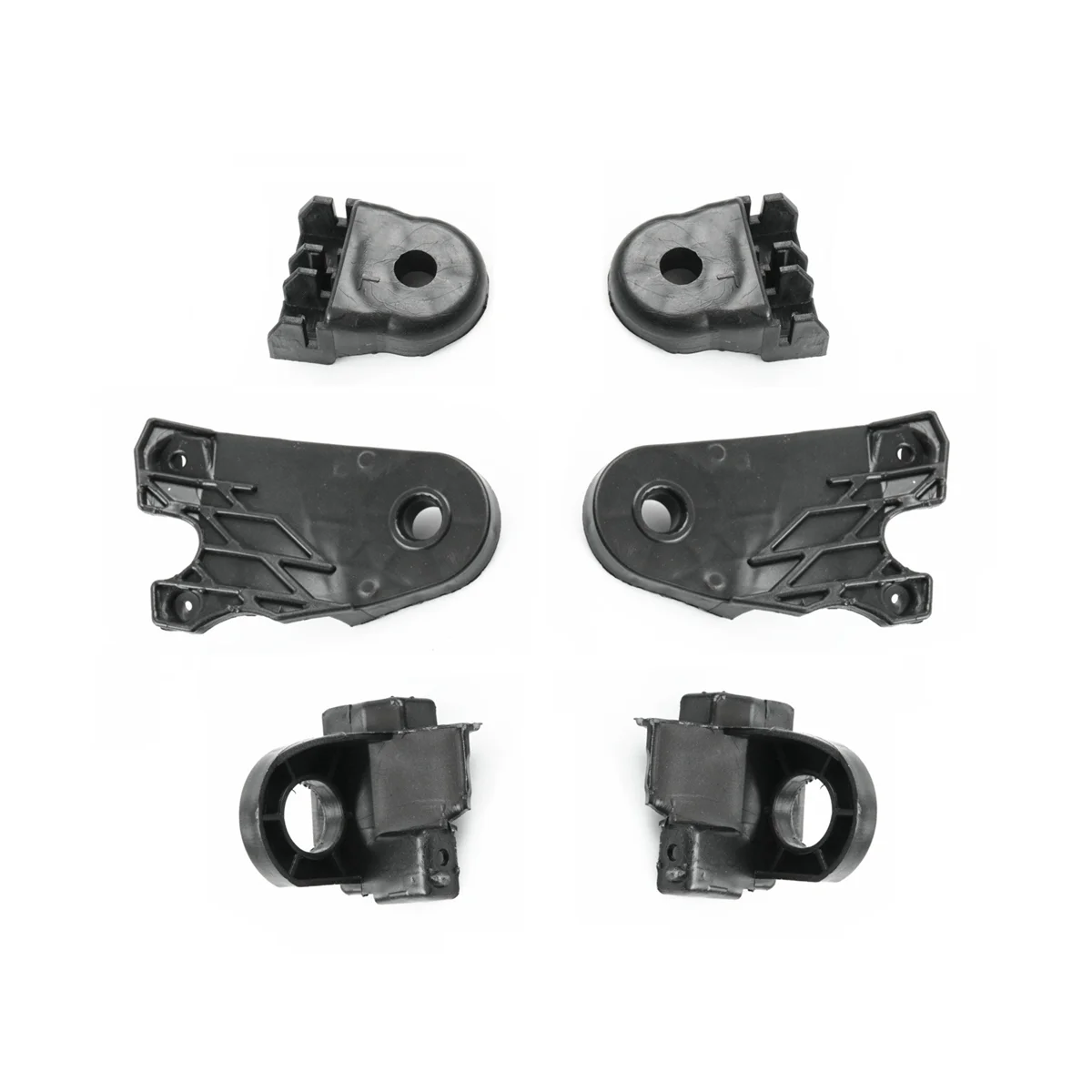 

For - C-Class W205 Headlight Bracket Repair Kit 2058205902 2058206002 Headlight Fixing Bracket