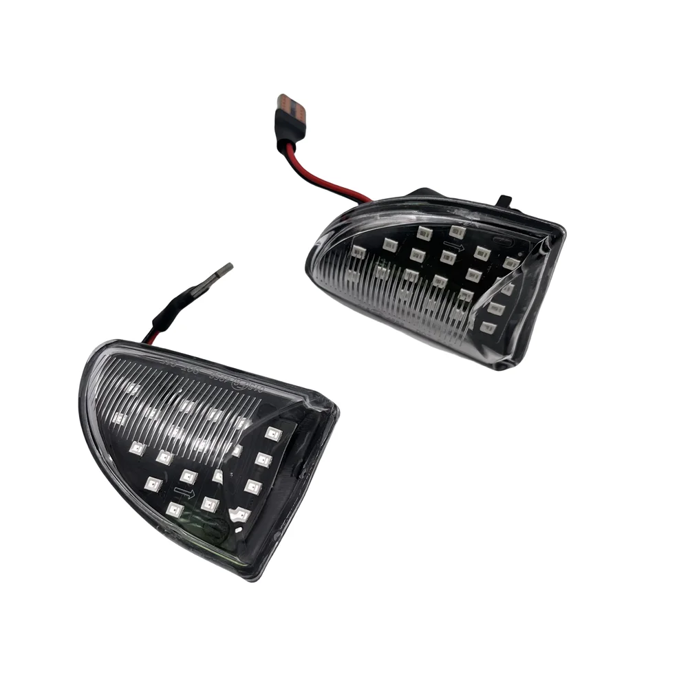 2 шт. автомобильные динамические фонари заднего хода для Smart Fortwo 451 MK1 и MKII 2007-2015