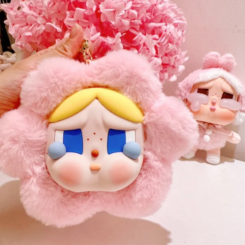 Чехол для наушников Crybaby с силиконовой подвеской Dimoo Date Day — модный защитный и