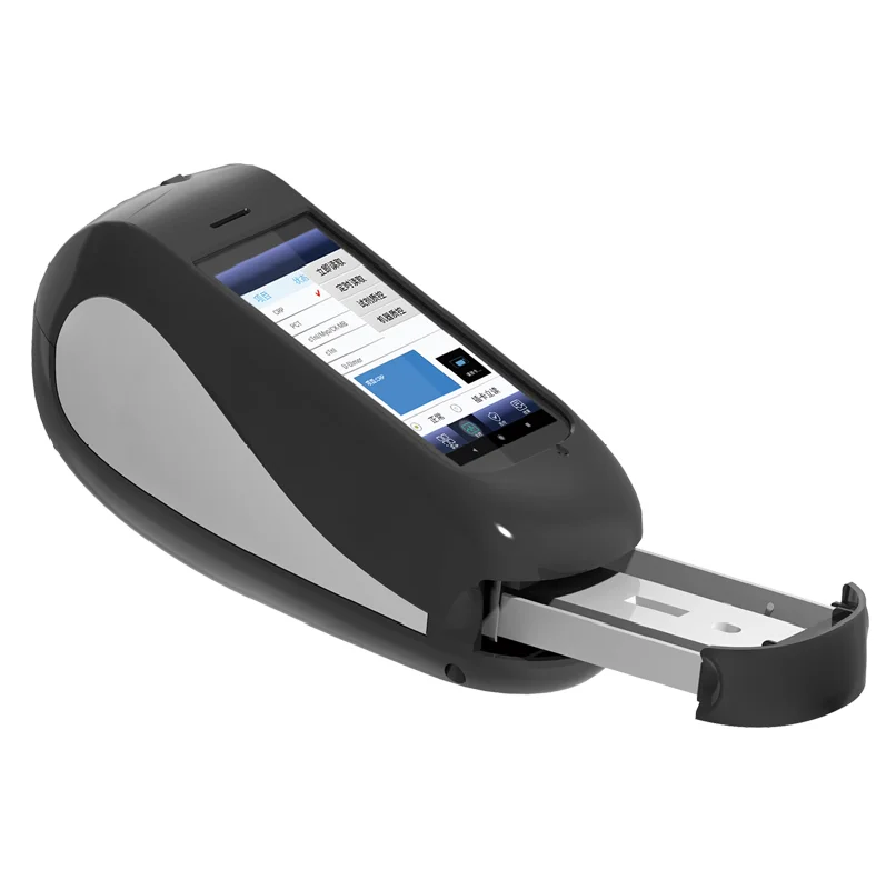 

Factory Direct Commercial Handheld Immunochromatographic Quantitative Analyzer