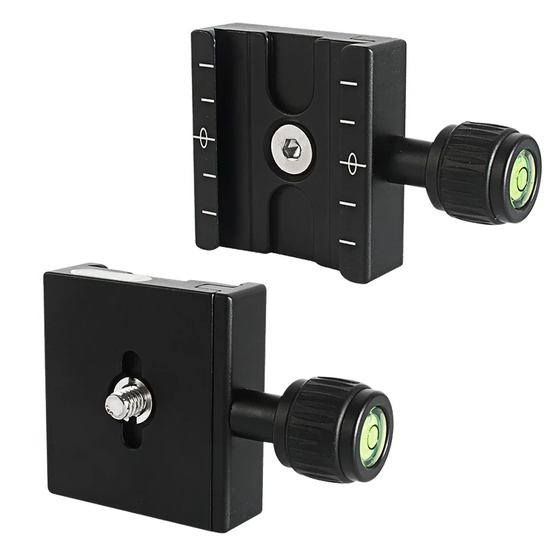 Стандартная пластина адаптера квадратный зажим с уровневой пластиной быстрого