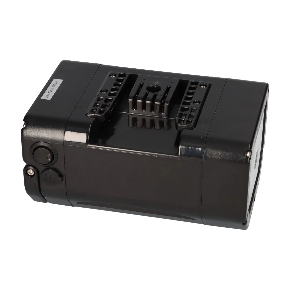 Фото Аккумулятор Ansmann MiFa PortaPower для электровелосипеда 36V 10Ah 12Ah 14Ah, аккумулятор для сиденья Jenny II №1