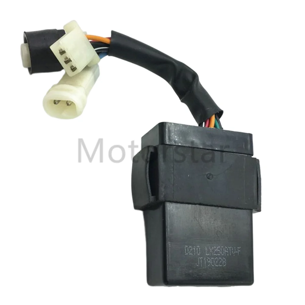 

CDI Module Box For JIANSHE Loncin Baja Roketa 250 250cc JS250 ATV250-F ATV Quad 7 PIN