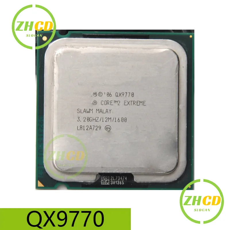 Intel Core 2 Extreme Qx9300 Купить
