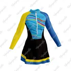 Женский трикотажный костюм для триатлона Wyndymilla