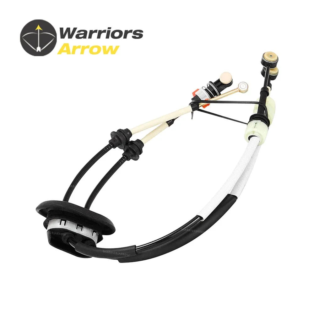 

SGF Gear Selector Linkage Cable Set 2444T5 2444CF FKG1084 For Citroen C4 2001-2008 For Peugeot 307 2004-2010