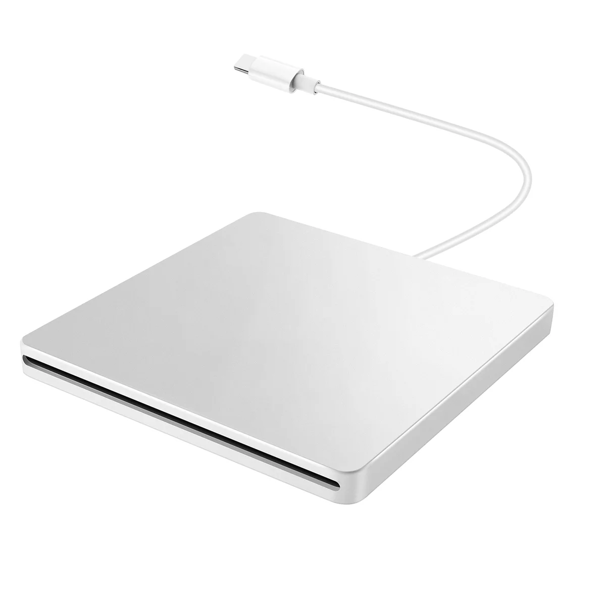 USB внешний привод для компакт-дисков/DVD типа C портативный проигрыватель