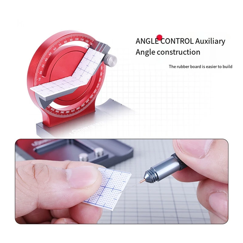 Рабочая станция для позиционирования под углом вспомогательные инструменты