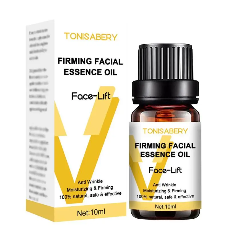 

Face Nourishing Oil 10ml Refreshing Organic Face Oil Face Care Product For Women's Face Care Suitable For Oily Sensitive Dry And