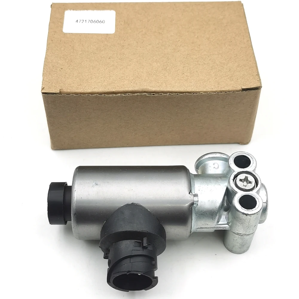 OE:4721706060 1527021 41025616 1470633 5010347977 электромагнитный клапан для грузовика DAF IVECO MAN MERCEDES-BENZ