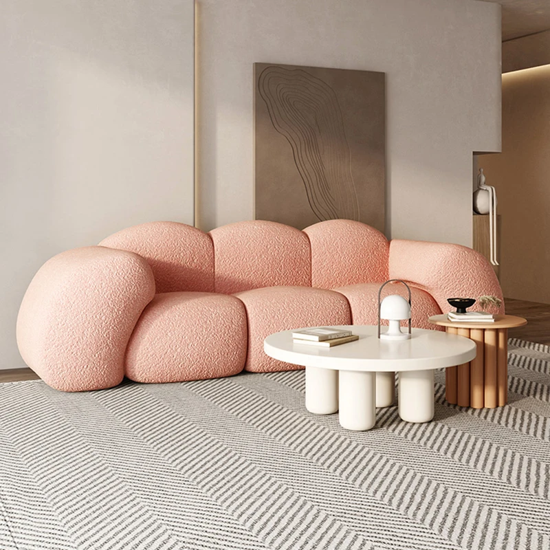 Рисунок 3 - Секционные диваны для гостиной