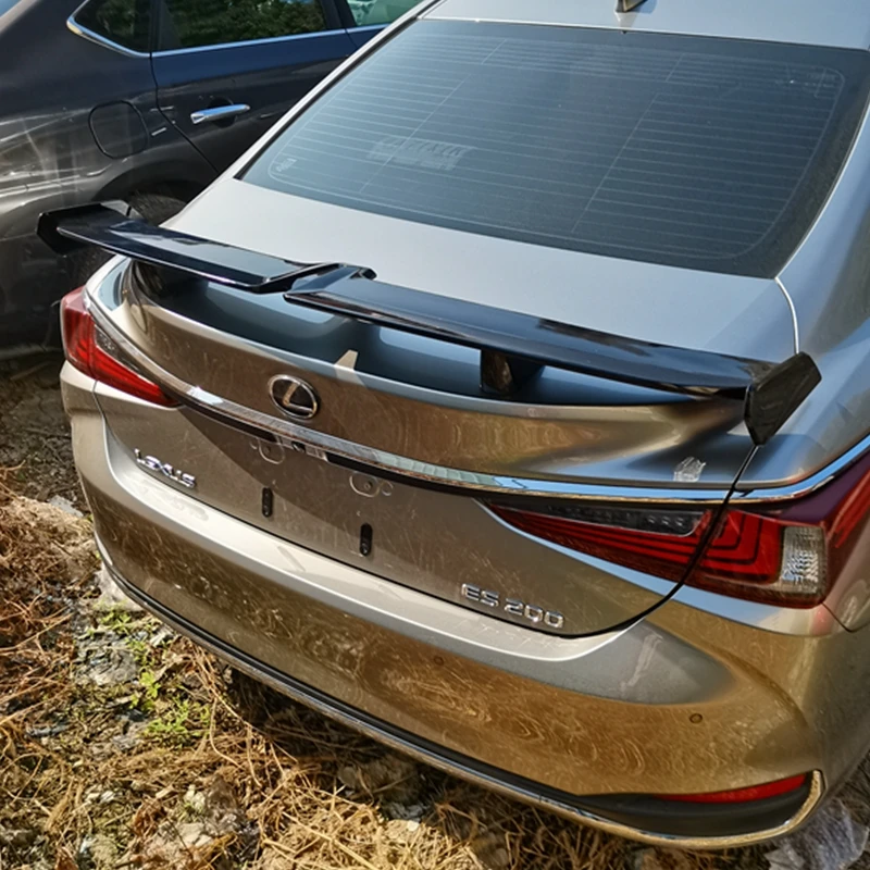 Подходит для модификации крыльев заднего хода 11-24 Lexus ES PRO и установки клея