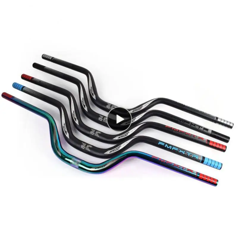

720mm 780mm Universal Straight Handlebar Swallow Handlebars Mountain Bike Handlebars Cross Extensions Bike Leader Handlebar