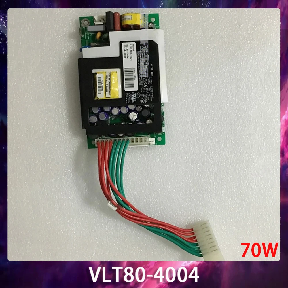 VLT80-4004 блок питания устройства 70 Вт, высокое качество, быстрая доставка, работает идеально