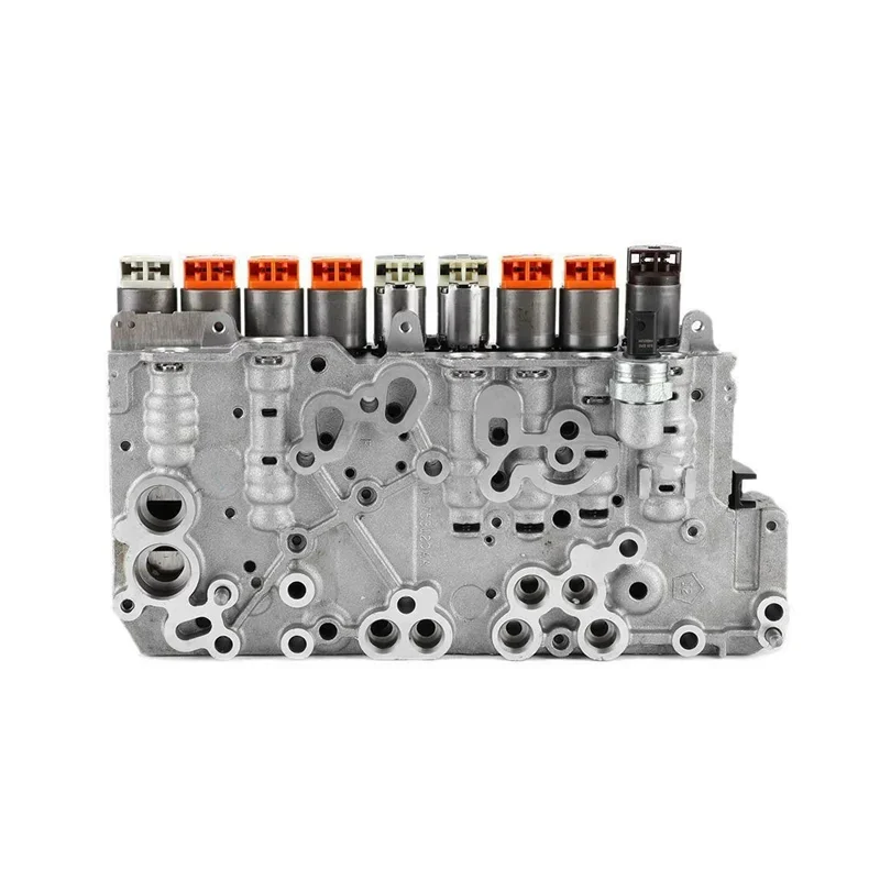 948TE ZF9HP48 Корпус клапана коробки передач с жгутом проводов 9HP48 9-скоростной 14-17 04753134