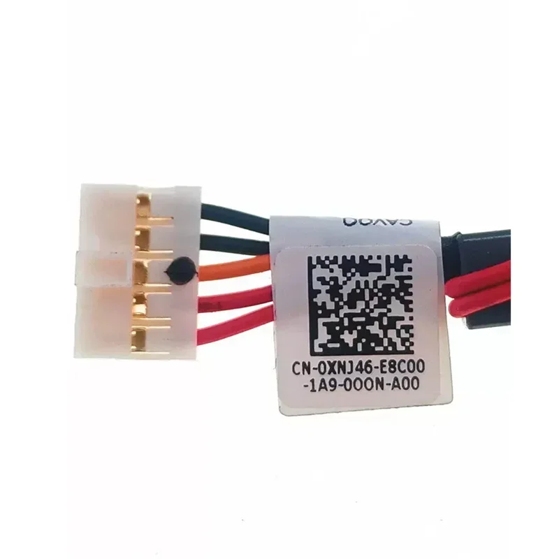 НОВЫЙ оригинальный кабель питания для ноутбука Dell Chromebook Latitude 11 3180 3189 3190 XNJ46 0XNJ46