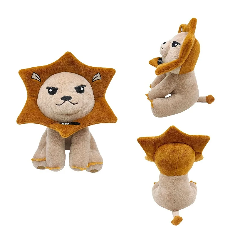 

Плюшевые аниме игрушки Luca augstus, плюшевые аниме игрушки, мягкие плюшевые животные, подарок для детей, кукла на день рождения, 19 см