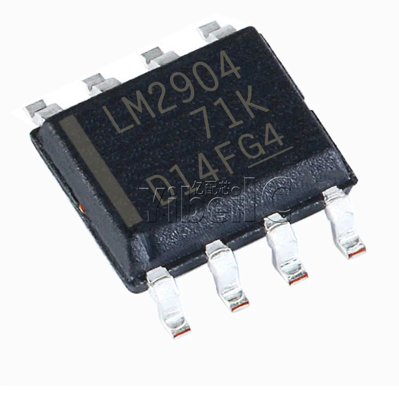 10 шт LM2904DR SOIC-8 LM2904D | Автомобили и мотоциклы