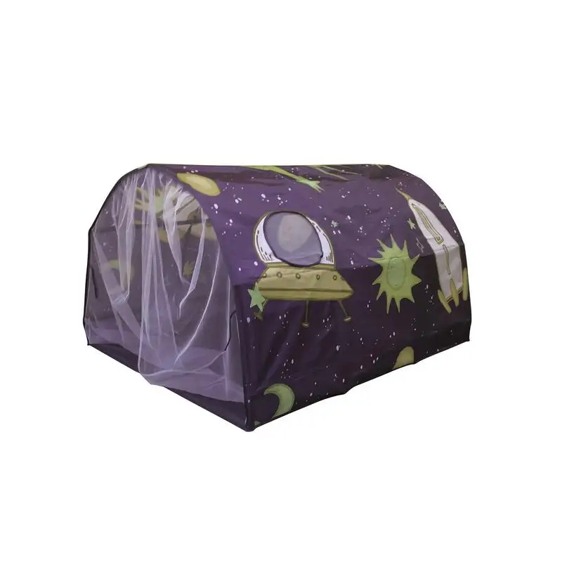 

Portable Kids Space Toys Play House For Kids Folding Small House Tent House Ball Pit Pool Tent Bed Tent Girls Boy Room Decor