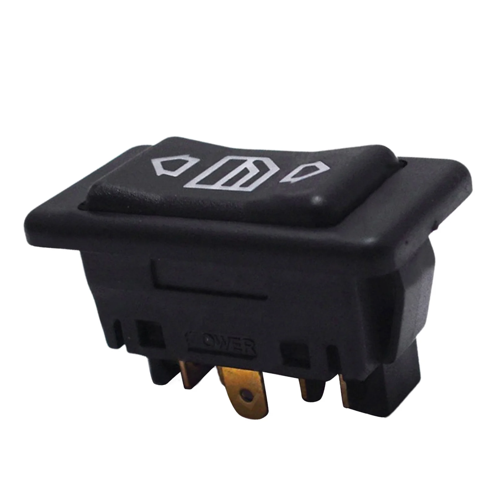 

Power Window Switch Driver Side Replacement For Car General 12V/24V 20A 6-pin Car Button Switch Accessory Easy And Stable To