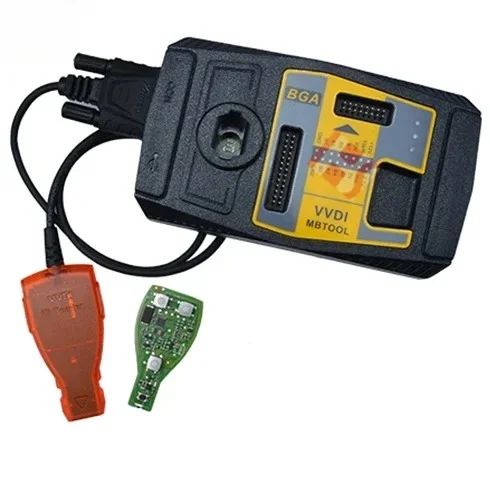 Фото Автоматические слесарные инструменты, полная версия Vvdi Mb Tool Key Programmer, оригинальный программатор для Xhorse VVDI MB TOOL, полная версия программатора ключей №3