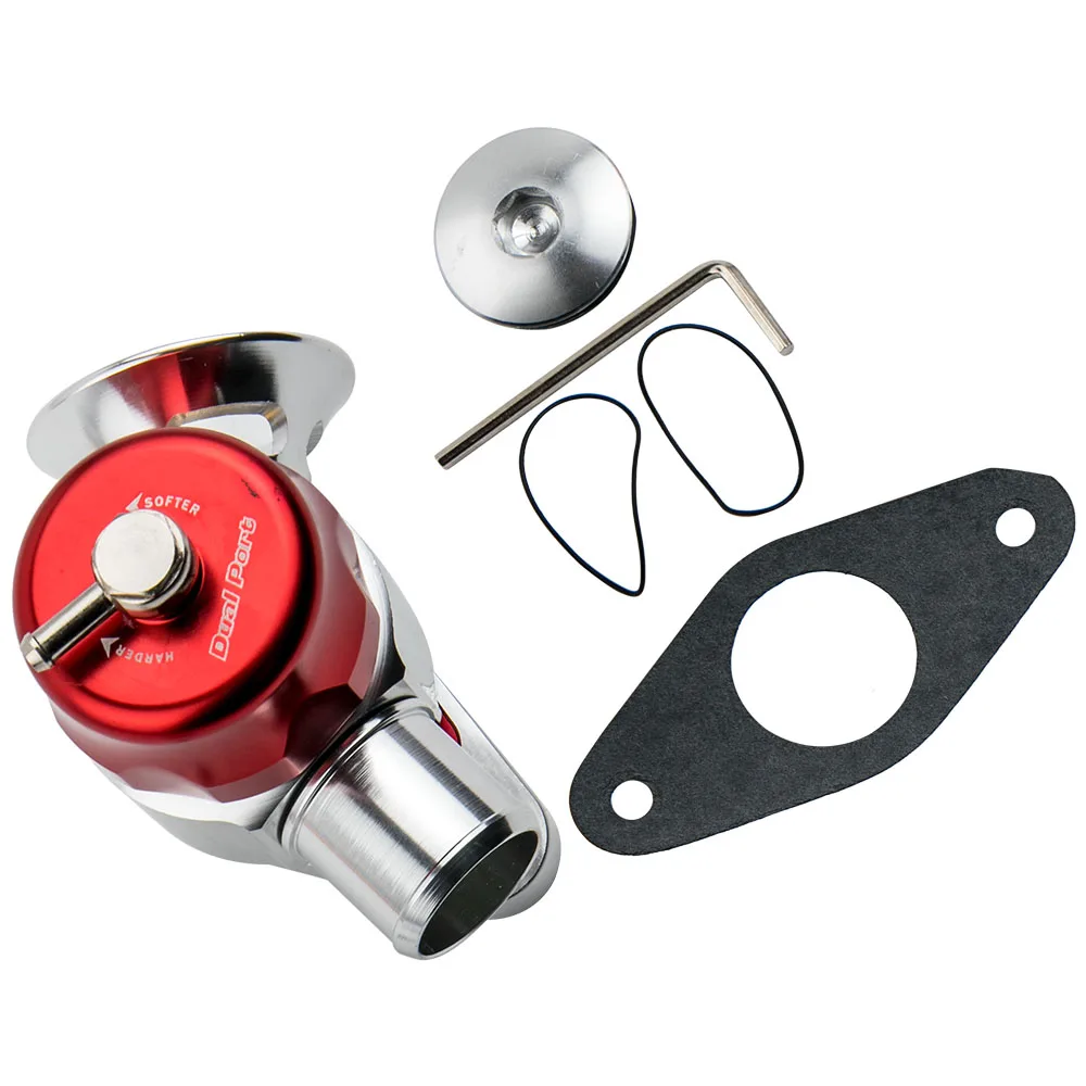 Двухпортовый выпускной клапан для dasmazpeed 3 2007-2013 Subaru WRX 2008-2015