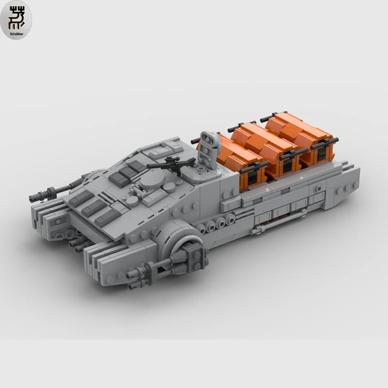 Конструктор MOC TX-225