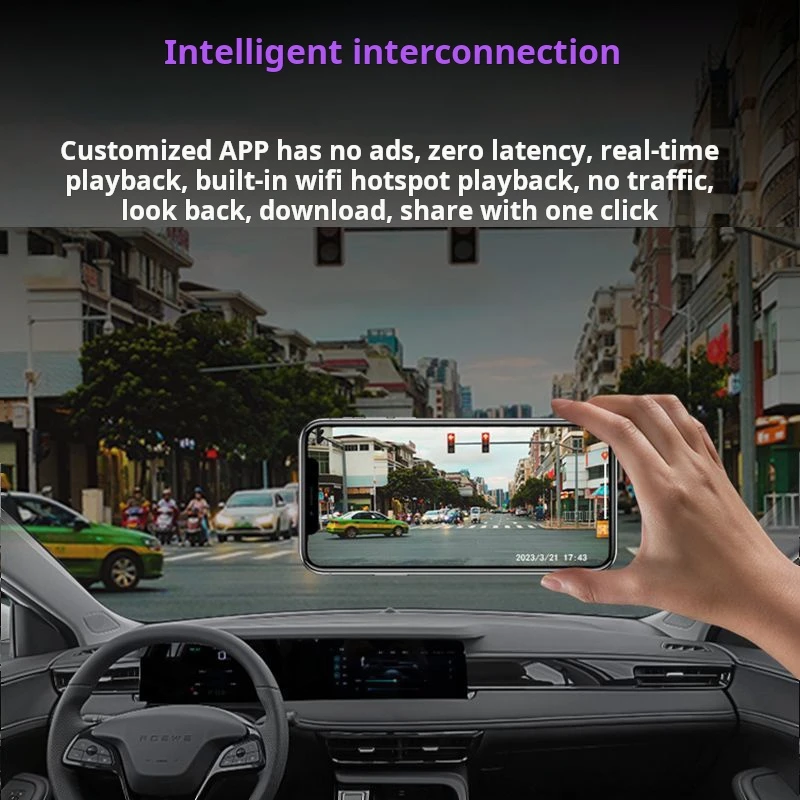 Видеорегистратор Chery Icar 03 Jaecoo 6 J6 EV