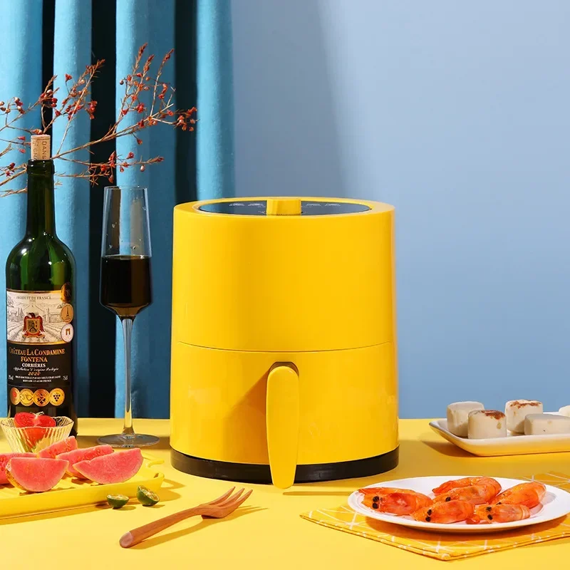 Интеграция крупногабаритной бездымной электрической духовки для картофеля фри 4