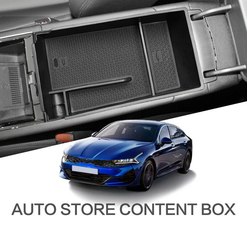 

Органайзер центральной консоли для KIA K5 Optima 2020 2021