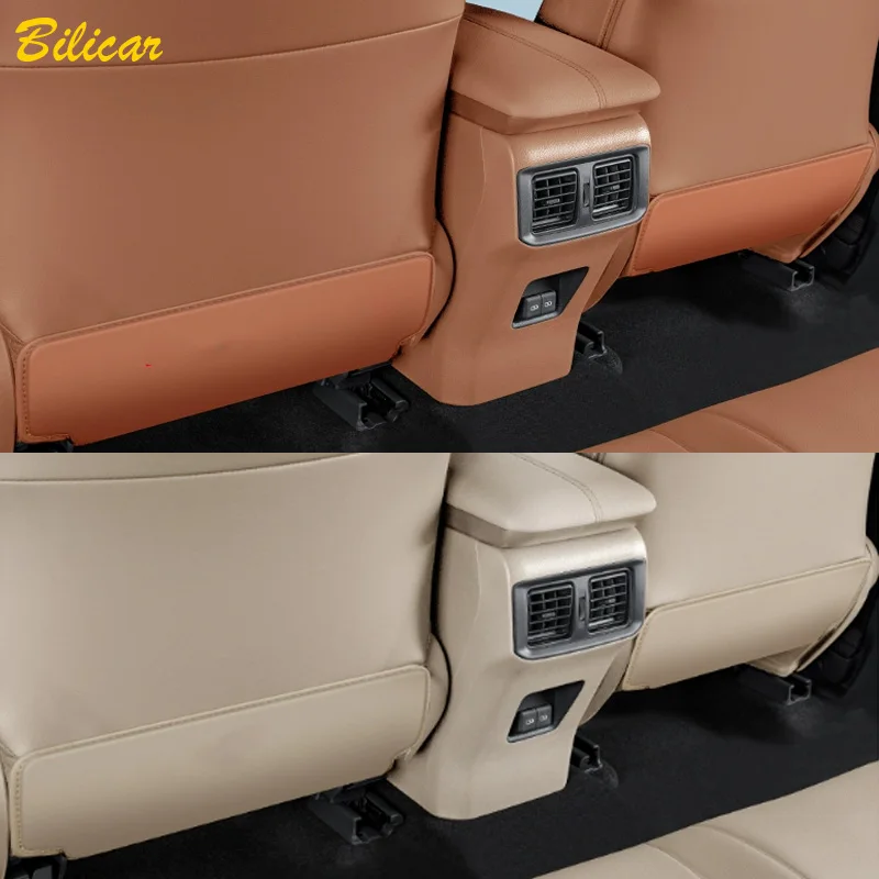 Аксессуары для Nissan Teana J32 J33 защитный коврик заднего сиденья автомобиля Накладка